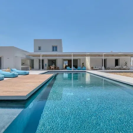 Lámpsi - Spacious&modern Villa *