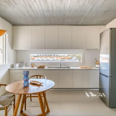 Willa Lampsi - Spacious & Modern Isterni (Paros)