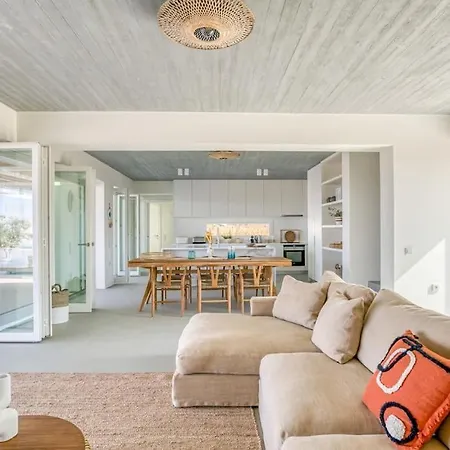 Lámpsi - Spacious&modern * Isterni (Paros)