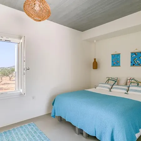 Lampsi - Spacious & Modern Willa