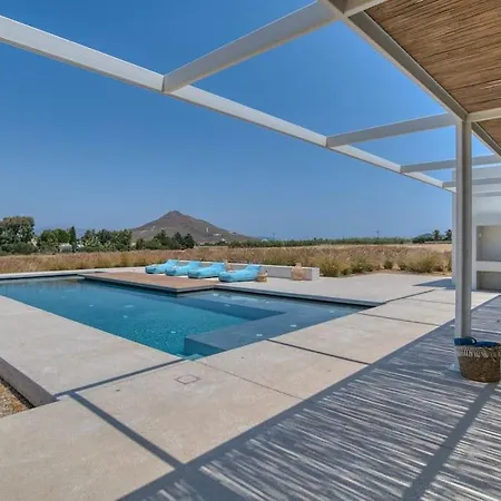 Lámpsi - Spacious&modern Villa