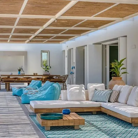 Lampsi - Spacious & Modern Willa *