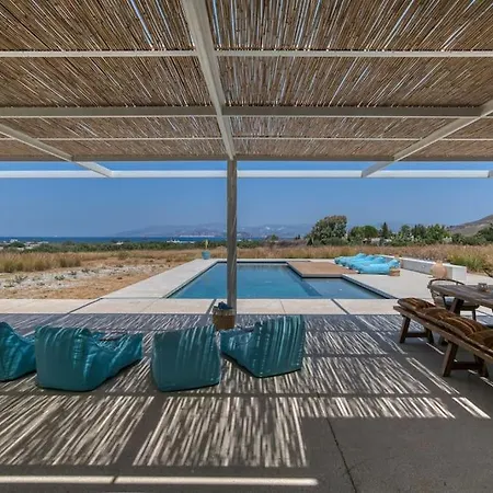 Villa Lámpsi - Spacious&modern Isterni (Paros)