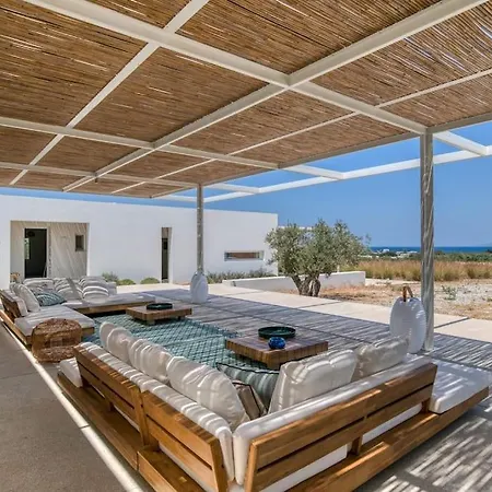 Lámpsi - Spacious&modern Villa *