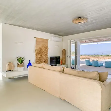 Lampsi - Spacious & Modern 别墅 Isterni (Paros)