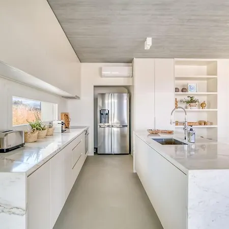 Willa Lampsi - Spacious & Modern Isterni (Paros)