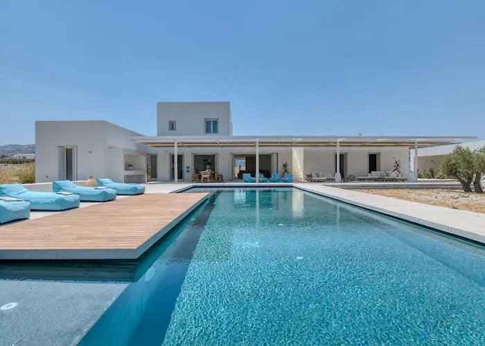 Lampsi - Spacious & Modern فيلة *