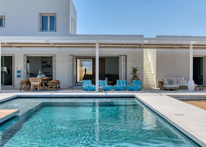 Lampsi - Spacious & Modern *