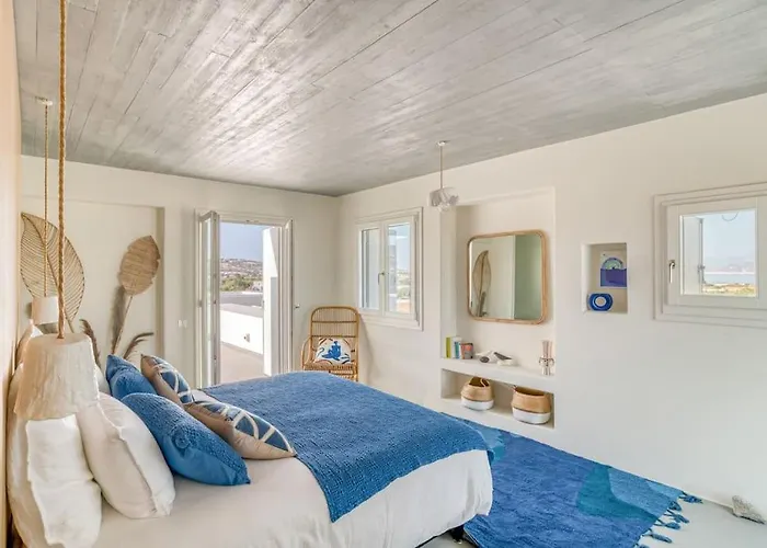 Villa Lampsi - Spacious & Modern