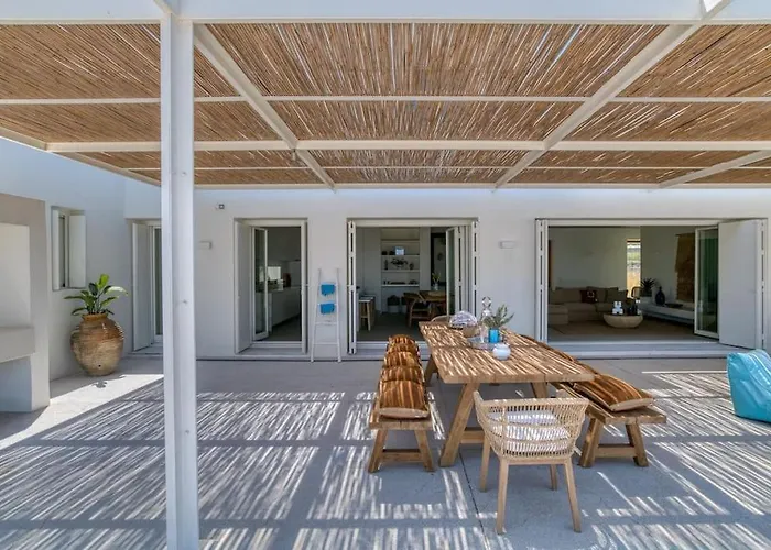 Lampsi - Spacious & Modern Willa *