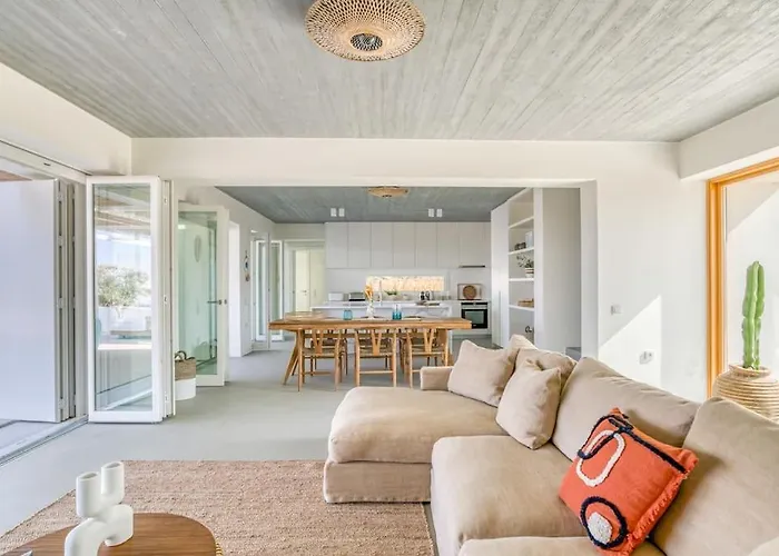 Lampsi - Spacious & Modern * Isterni (Paros)