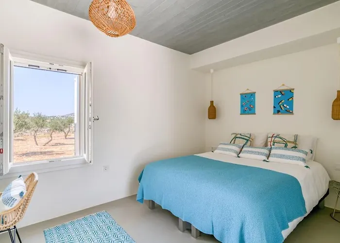 Lampsi - Spacious & Modern Willa