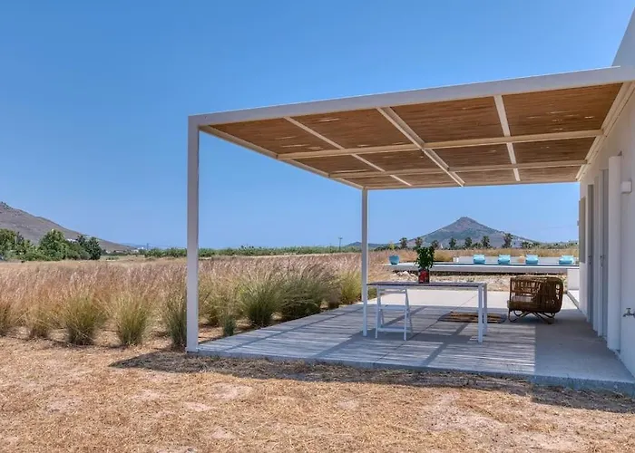 Lampsi - Spacious & Modern * Isterni (Paros)