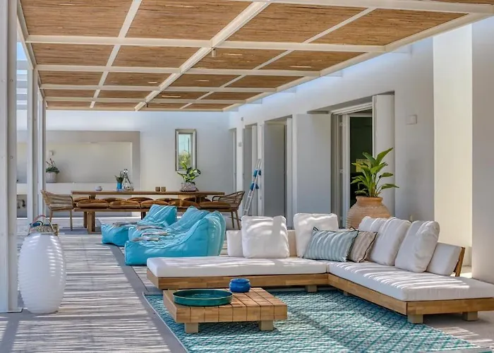 Lampsi - Spacious & Modern Willa *