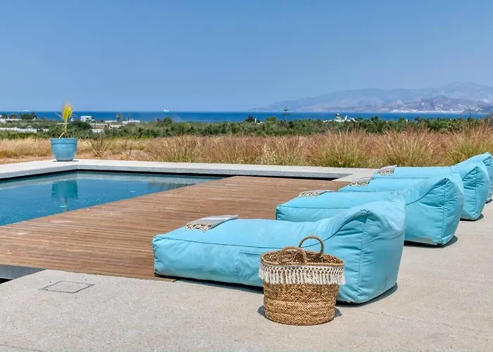 Lampsi - Spacious & Modern *