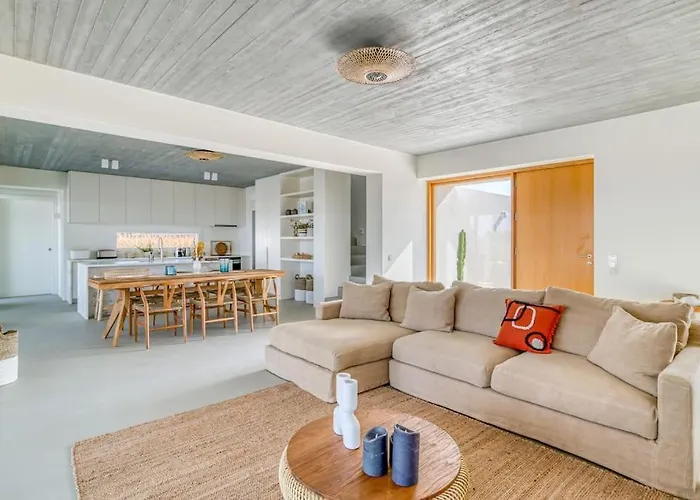 Lampsi - Spacious & Modern Willa *