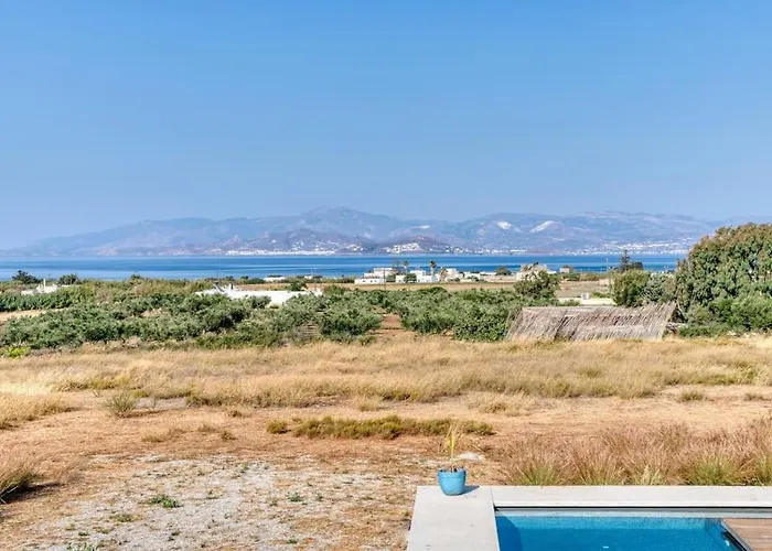 Villa Lampsi - Spacious & Modern